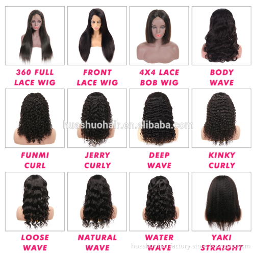 Huashuohair 28inch Free Sample Hair Bundles 10A Grade Unprocessed Wholesale Virgin Brazilian Raw Cuticle Aligned Hair